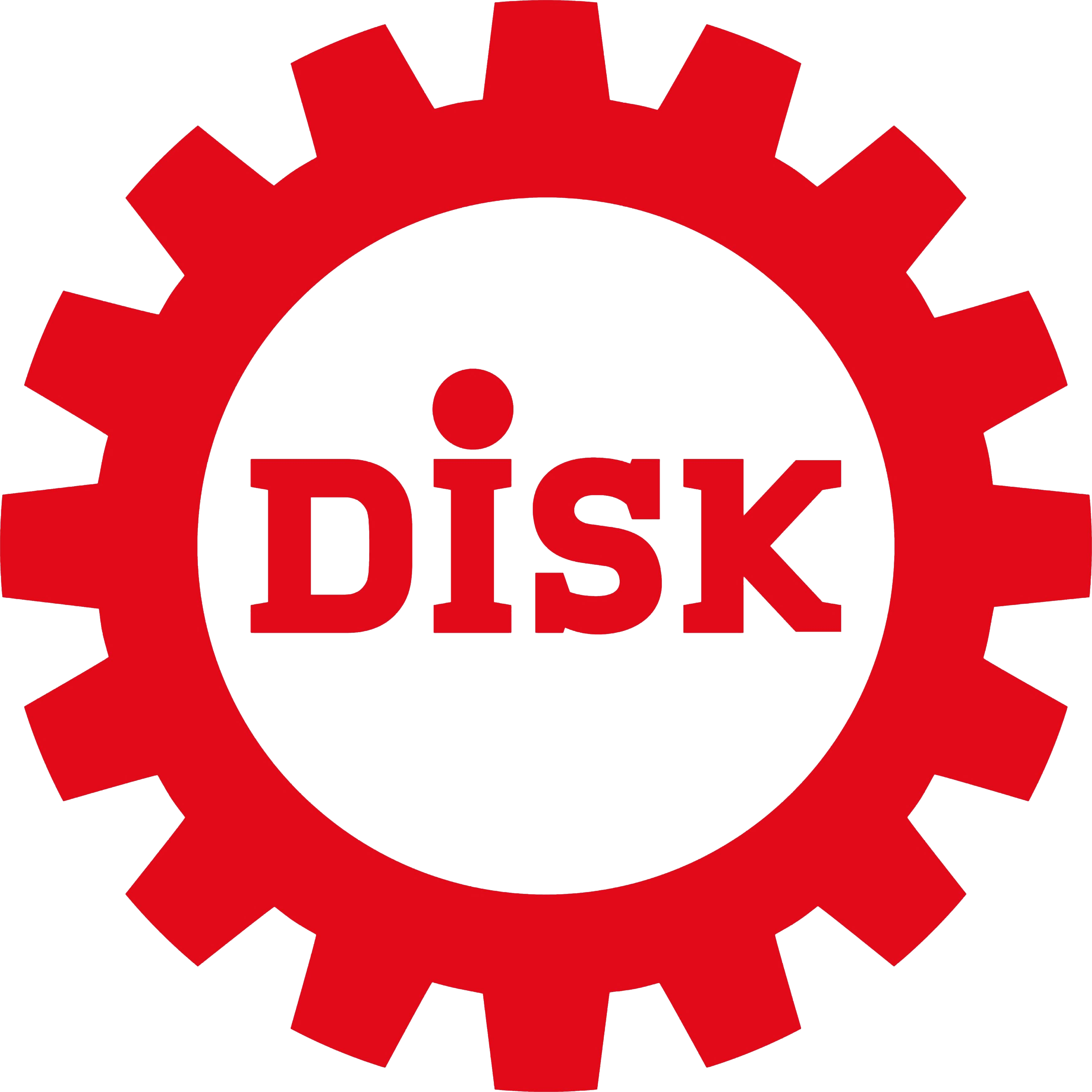 DİSK Logo