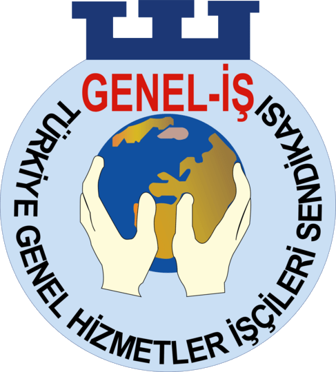 Genel-İş Logo