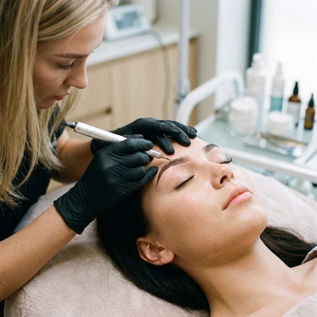 Kaş Kontür Microblading Kırşehir