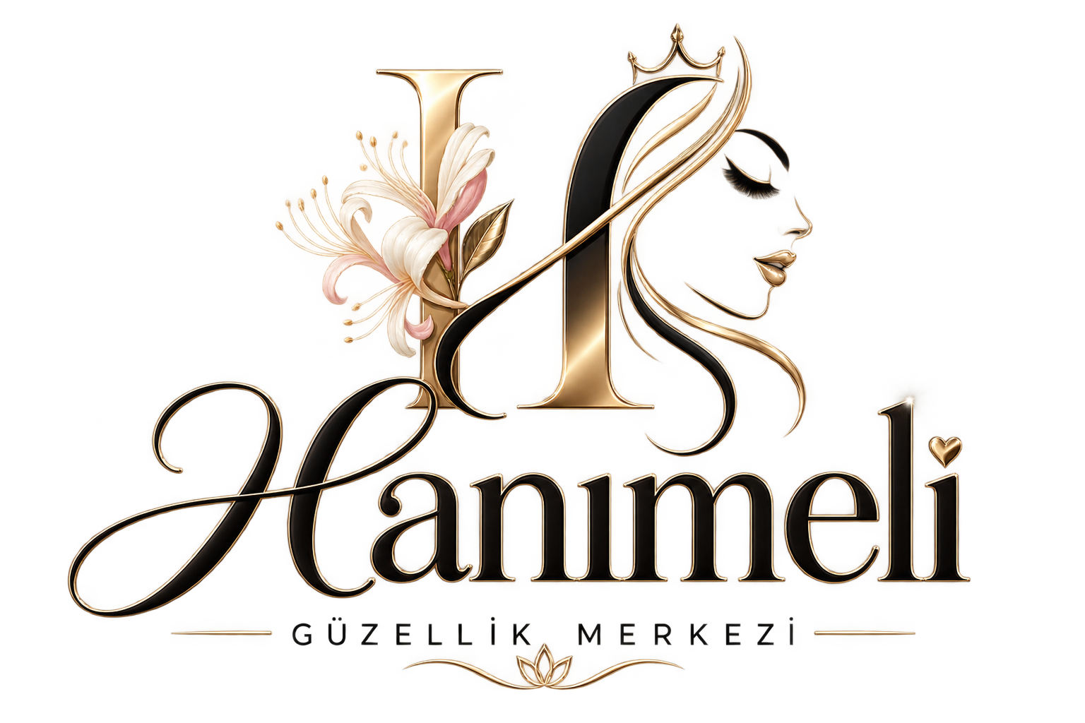 Hanımeli Güzellik Merkezi Logo